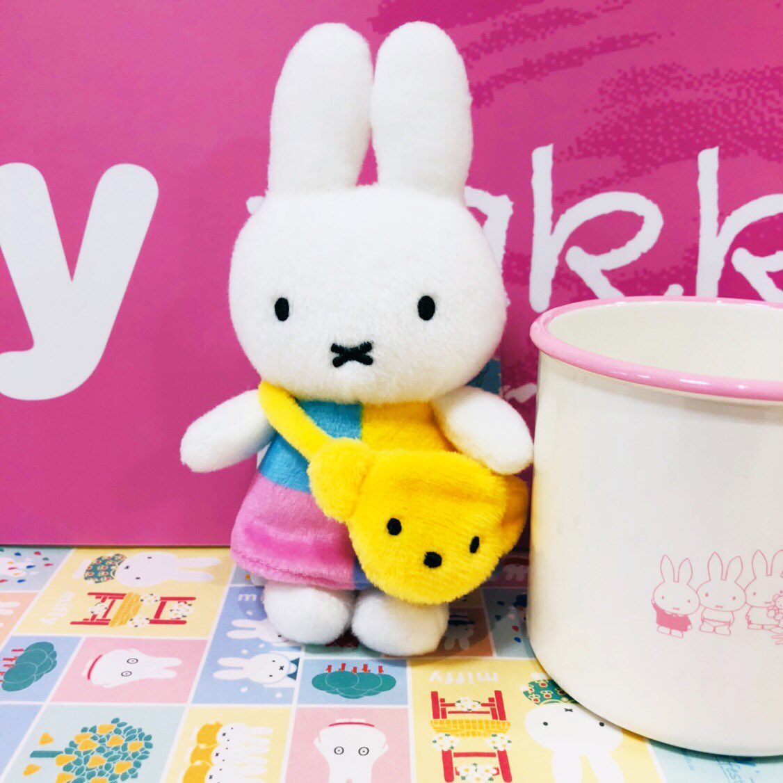 奈良会場】 🌟イベント限定品🌟 カラフルドレスマスコット 奈良では初