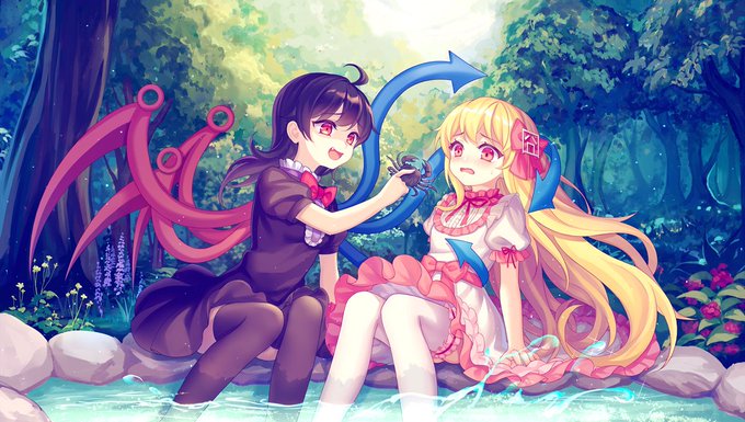 封獣ぬえ 立ち絵 封獣ぬえ 立ち絵