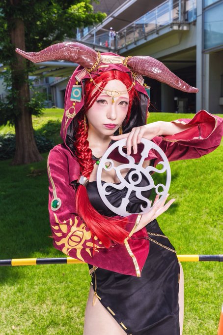 コスプレイヤーゆきちゃん丸のTwitter画像78