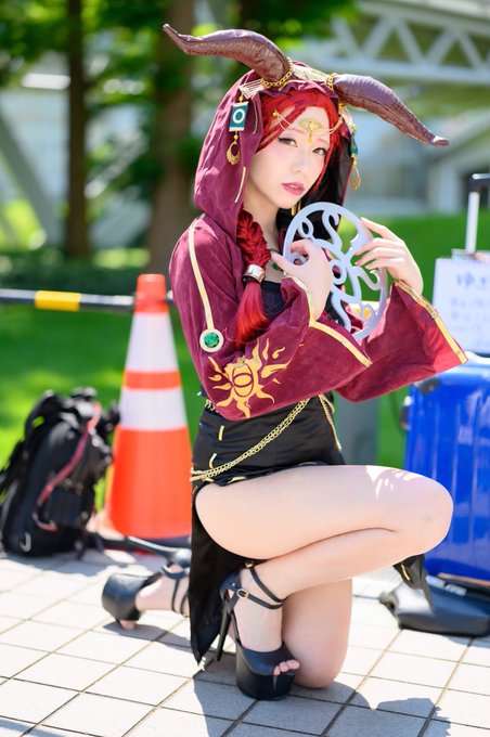 コスプレイヤーゆきちゃん丸のTwitter画像77