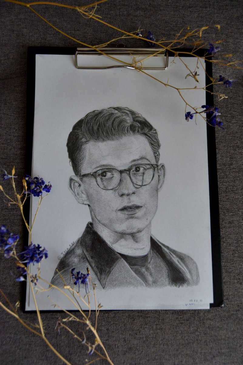 fandomfantik's tweet photo. Я закончила ✔️Ловите Тома в ленту❤
Надеюсь, вам нравится😋

#SpiderMan #art #fanart #TomHolland https://t.co/rG56fWXIe0