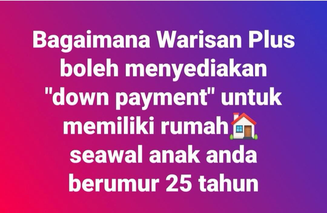 TAKAFUL itu salah-satu BANTUAN KEWANGAN kita dalam kehidupan.

Jom appoiment dgn saya untuk penerangan selanjutnya.

AKMAL
☎️012-7478458 
PruBsnTakaful Consultant

#MGWarisancampaign #Jomhibah
#PruBSNWarisan #muqmeengroup
#PruBSNTakaful