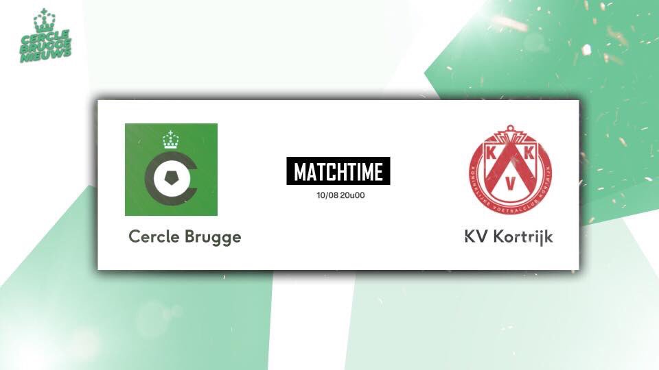 Cercle Brugge Nieuws tweet media