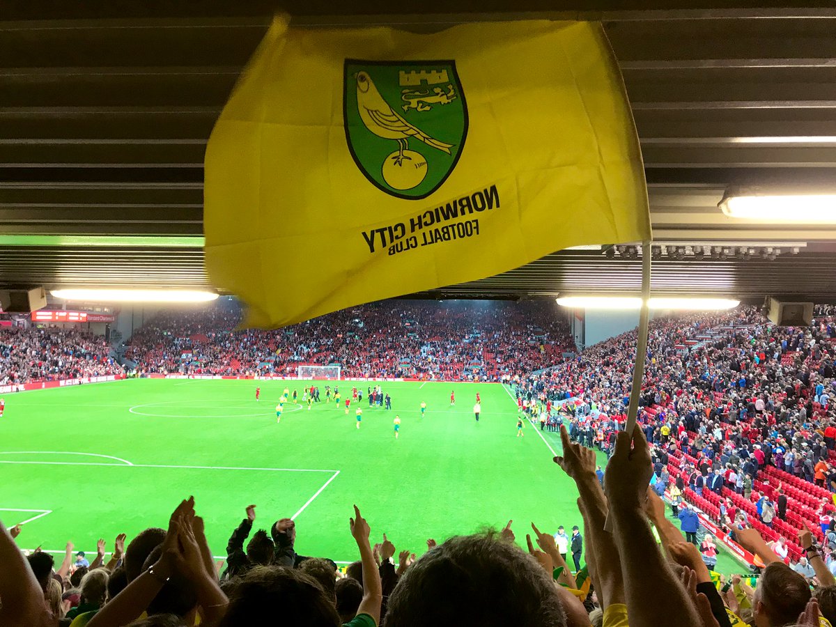 beneast74's tweet image. Really enjoyed Liverpool v Norwich last night. Liverpool looked so good going forward, but then so did Norwich. The difference was the difference you’d expect when the champions of Europe are playing the champions of division 1. Loads of good young English talent on display too.