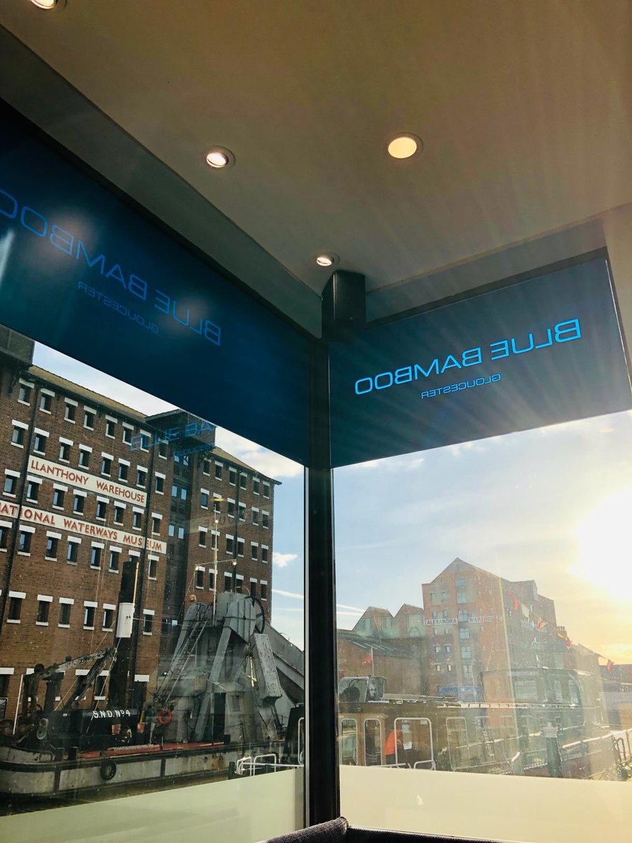 Blue Bamboo Bar tweet media