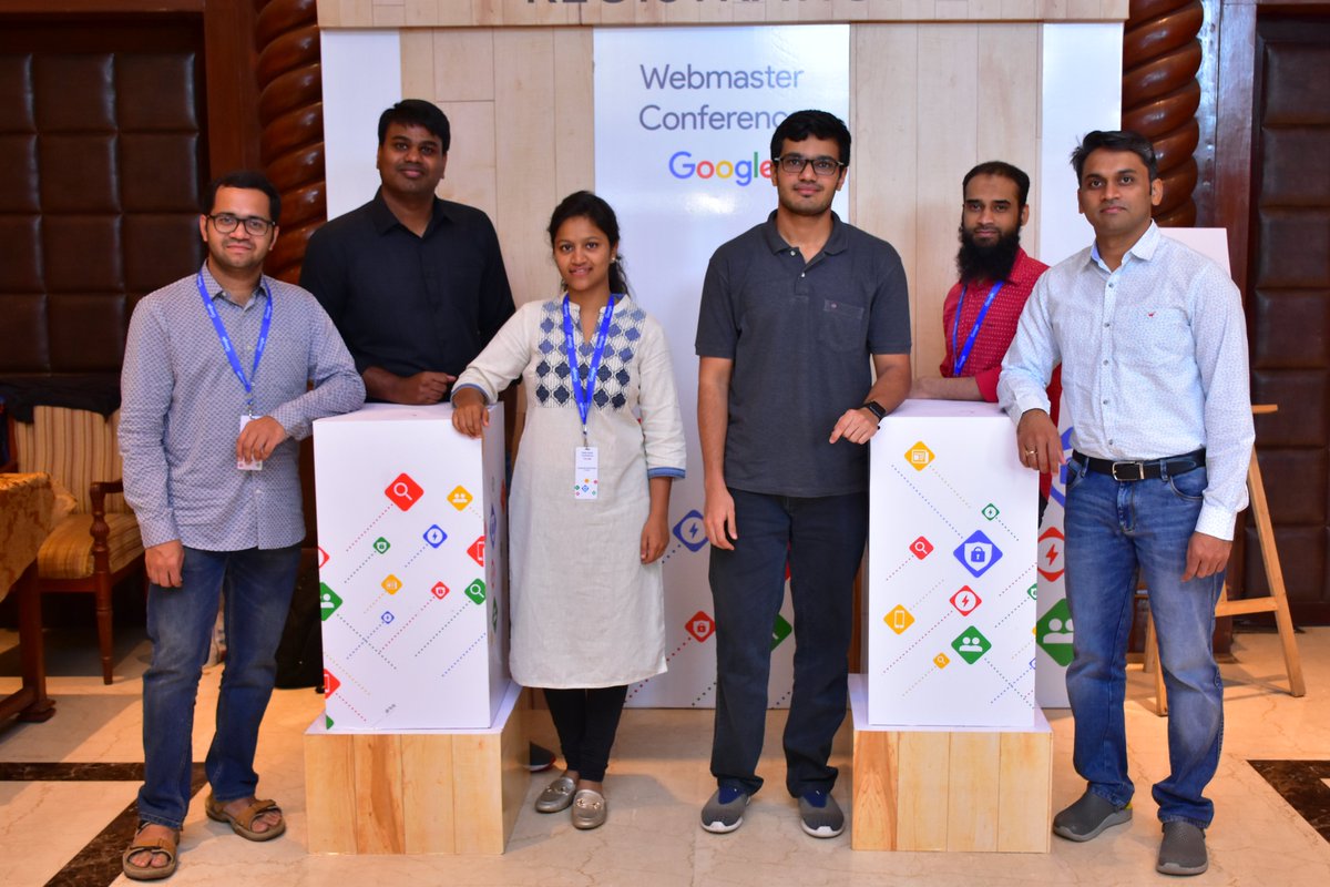 googlesearch_in's tweet image. విశాఖపట్టణంలో, బంగాళాఖాతతీరాన Webmaster Conference India 2019 యొక్క ఆఖరి ఘట్టము విజయవంతంగా పూర్తి చేశాము. అద్భుతమైన ఆర్ధ్రత కలిగిన webmasters తో పరిచయం మాకు ఆనందదాయకం సంతోషకరం!
#WMConf2019 #Vizag #Visakhapatnam #Telugu #India 🇮🇳
@googlewmc @GoogleIndia @Google @GoogleDevsIN
