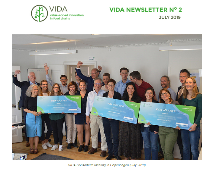 H2020 VIDA (@h2020vida) on Twitter photo <a href="/h2020vida/">H2020 VIDA</a> brings to you #VIDAWeekendReads 🧐 and the 2nd edition of the #VIDANewsletter
👉 vidaproject.eu/newsletter/2 👈
Learn about #InnovationSupport to #SMEs interested in #industrial #valuechains in #FoodSector
<a href="/EUAgri/">EU Agriculture🌱</a> <a href="/EU_EASME/">EASME - Executive Agency for SMEs</a> <a href="/Clusters_EU/">European Cluster Collaboration Platform (ECCP)</a> <a href="/sobczak_anna/">Anna Sobczak🇪🇺</a> <a href="/h2020vida/">H2020 VIDA</a> brings to you #VIDAWeekendReads 🧐 and the 2nd edition of the #VIDANewsletter
👉 vidaproject.eu/newsletter/2 👈
Learn about #InnovationSupport to #SMEs interested in #industrial #valuechains in #FoodSector
<a href="/EUAgri/">EU Agriculture🌱</a> <a href="/EU_EASME/">EASME - Executive Agency for SMEs</a> <a href="/Clusters_EU/">European Cluster Collaboration Platform (ECCP)</a> <a href="/sobczak_anna/">Anna Sobczak🇪🇺</a>