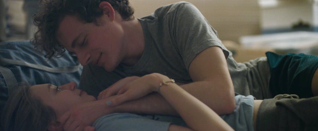 бен розенфилд и таисса фармига.