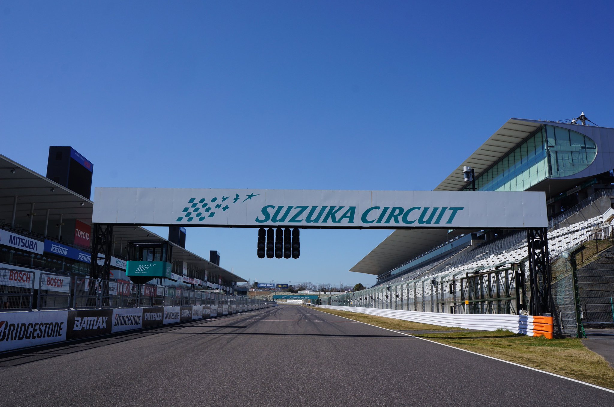 鈴鹿サーキット Suzuka Circuit on X: 
