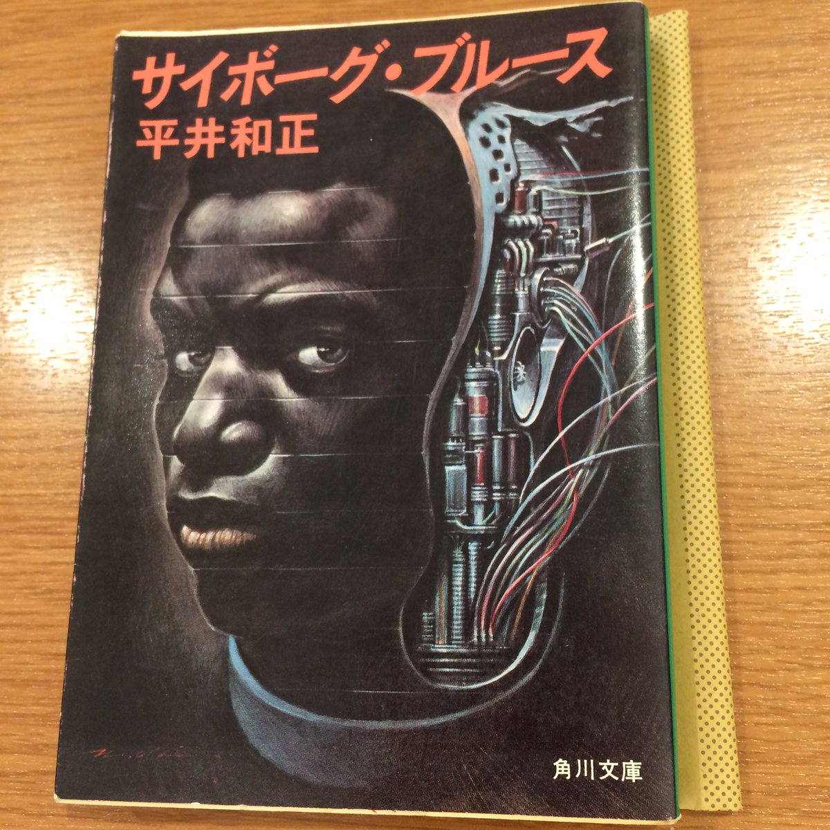 サイボーグブルース サイボーグブルース