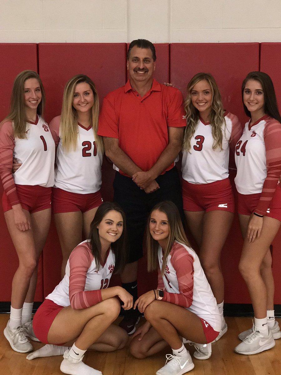 Senior rah! Wishing nothing but the BEST as these special student athletes fulfill their senior year at Wadsworth! #Foreachother