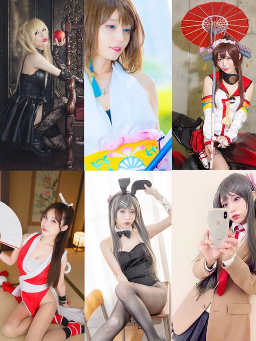 コスプレイヤーRabiのTwitter画像42