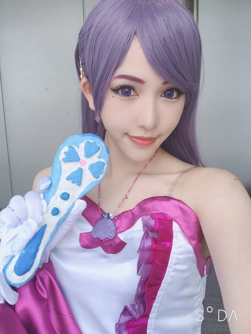 コスプレイヤーおなつのTwitter画像10
