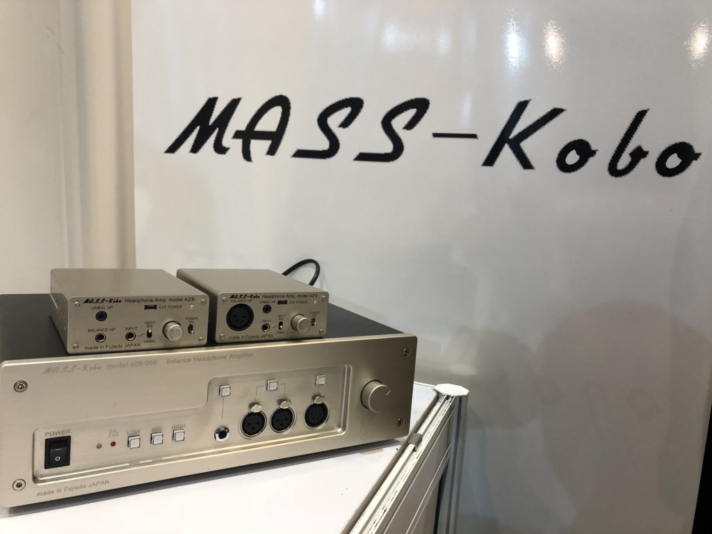 K2Craft_JP's tweet photo. Hong Kong AV-Head-fi Show C05
#K2Craft #Rhapsodio #OrigamiAudio #マス工房MASS-kobo https://t.co/9mGNL9fohK