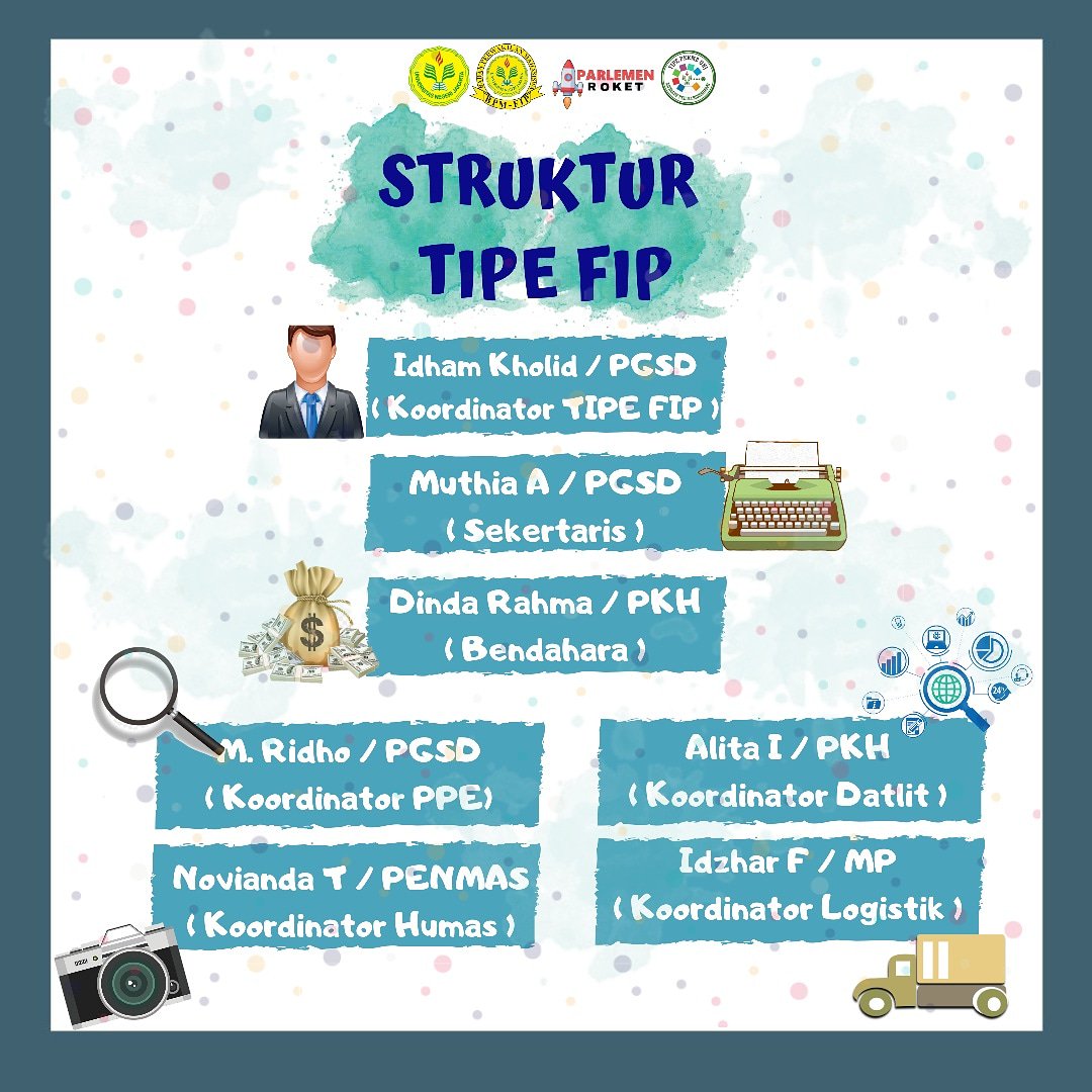 BPM FIP UNJ tweet media