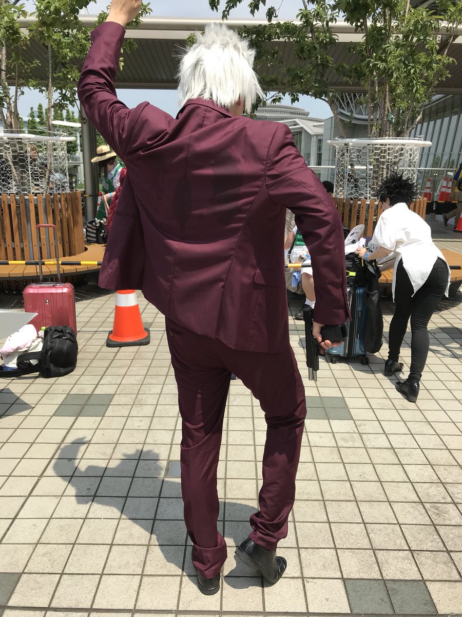Twoucan 止まるんじゃねぇぞ の注目ツイート コスプレ