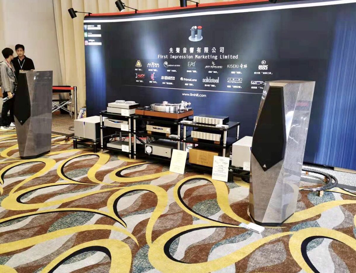 Absolute Hi End On Twitter Audia Flight Jeff Rowland Design Group And Avalon Acoustics At Hong Kong High End Audio Show 2019 By Audiotechnique Audiotechnique Highendaudio Highendaudioshow Hongkongaudioshow2019 Audiaflight Audiaflight
