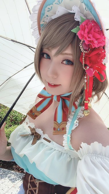 Twitterのコスプレ画像14