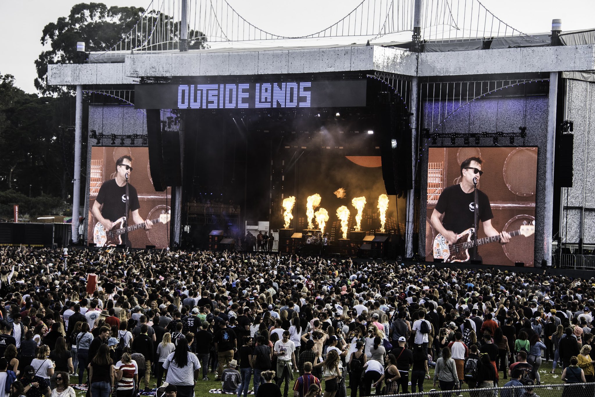 Outside Lands 2019 - Friday