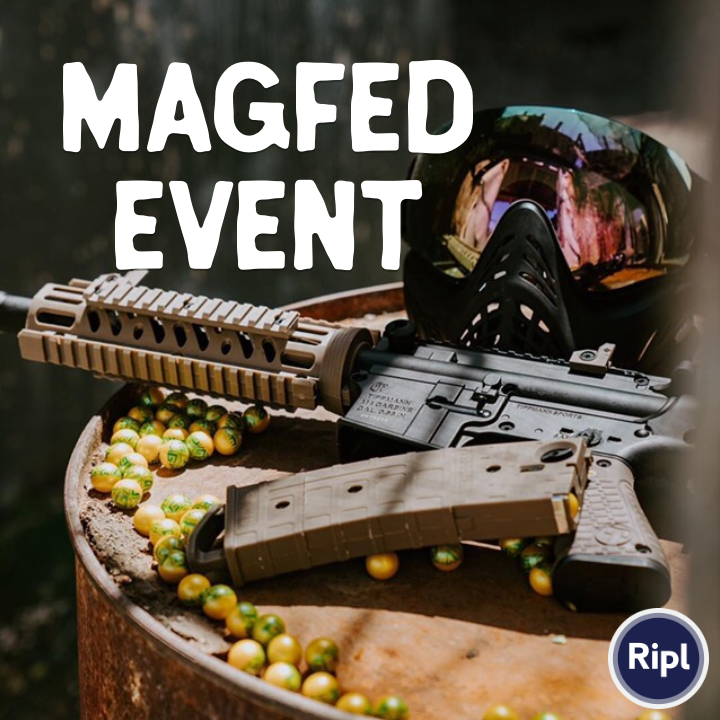 Aug 18 Don’t miss the action  #magfed #event via ripl.com