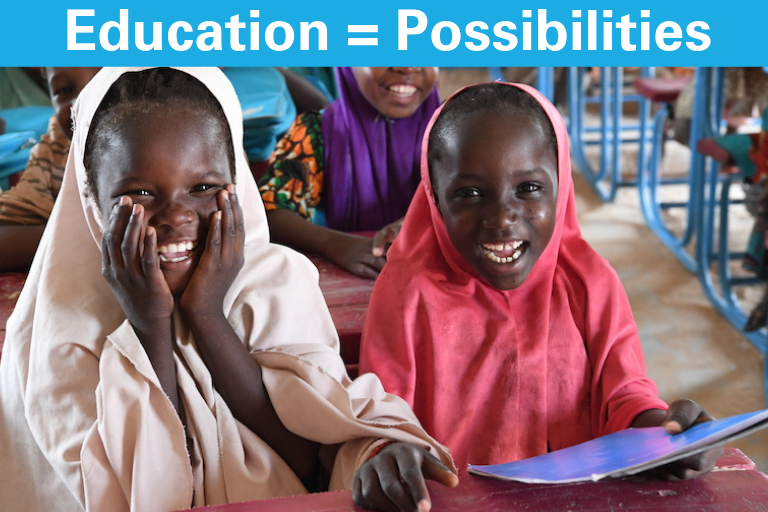 UNICEFEducation's tweet photo. Education  is a right and a crucial opportunity 🕯️.It holds the key 🔑 to a better life for a billion children &amp; adolescents worldwide: 
✔️less poverty
✔️better health 
✔️an increased ability to take their future into their own hands. https://t.co/Xr2gVvfl3J