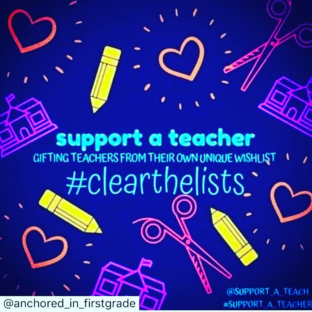 squirrelkimmy73's tweet photo. #clearthelists #clearthelistsCA #ClearthelistCa 
I am a first year kindergarten teacher and would love help making a cozy, comfy, safe environment for the children in Bakersfield Ca.  Please help clear my list.  https://t.co/KxCbpc4upX https://t.co/Ty4i0LmlGf