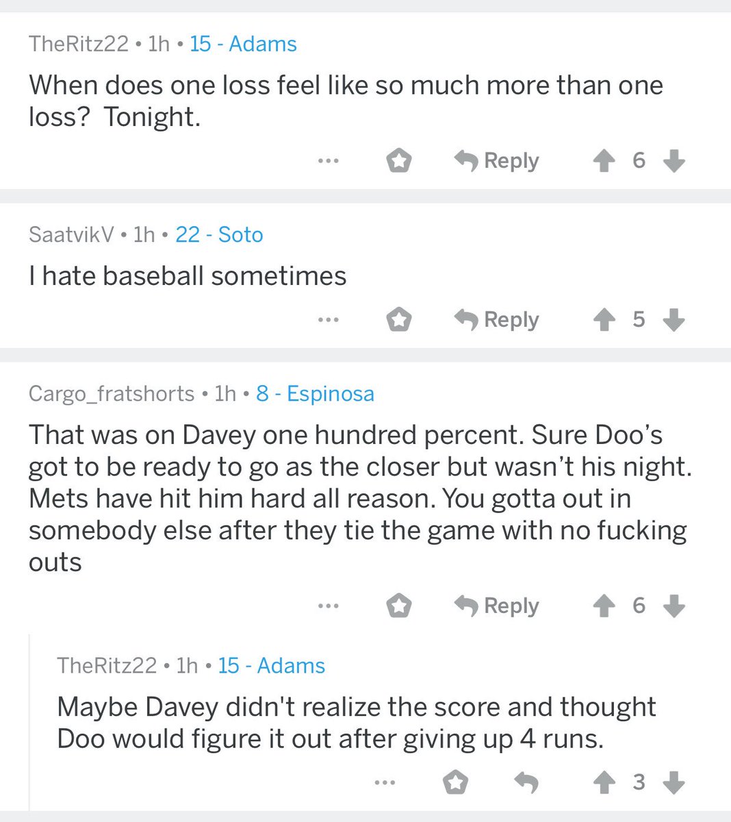 Sad ATL Haters tweet media