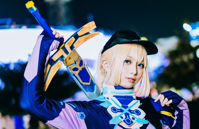 Twitterのコスプレ画像70