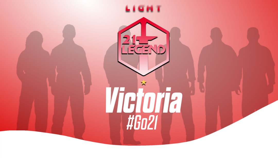 Light 21 Legend tweet media