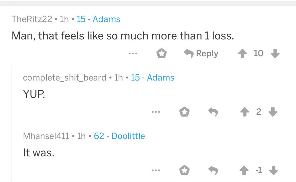 Sad ATL Haters tweet media