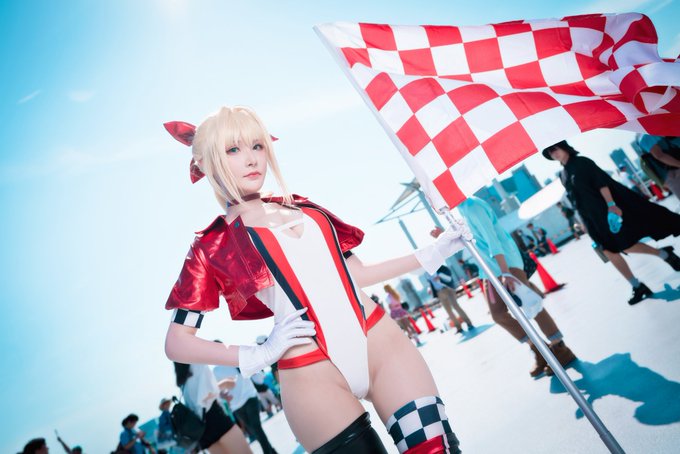 Twitterのコスプレ画像6