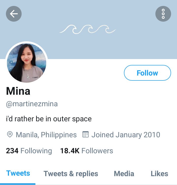 chaeberriesmina's tweet photo. MICHAENG TAGALOG AU CRACK

Isang araw, nakalimutan ni Chaeyoung ang kanyang pitaka nang sya ay magbabayad na sa isang restaurant, kaya ang ginawa nya– pinalagay nya ang kanyang bill sa isang estrangherong babae na si Mina. https://t.co/TN92YYDUDI