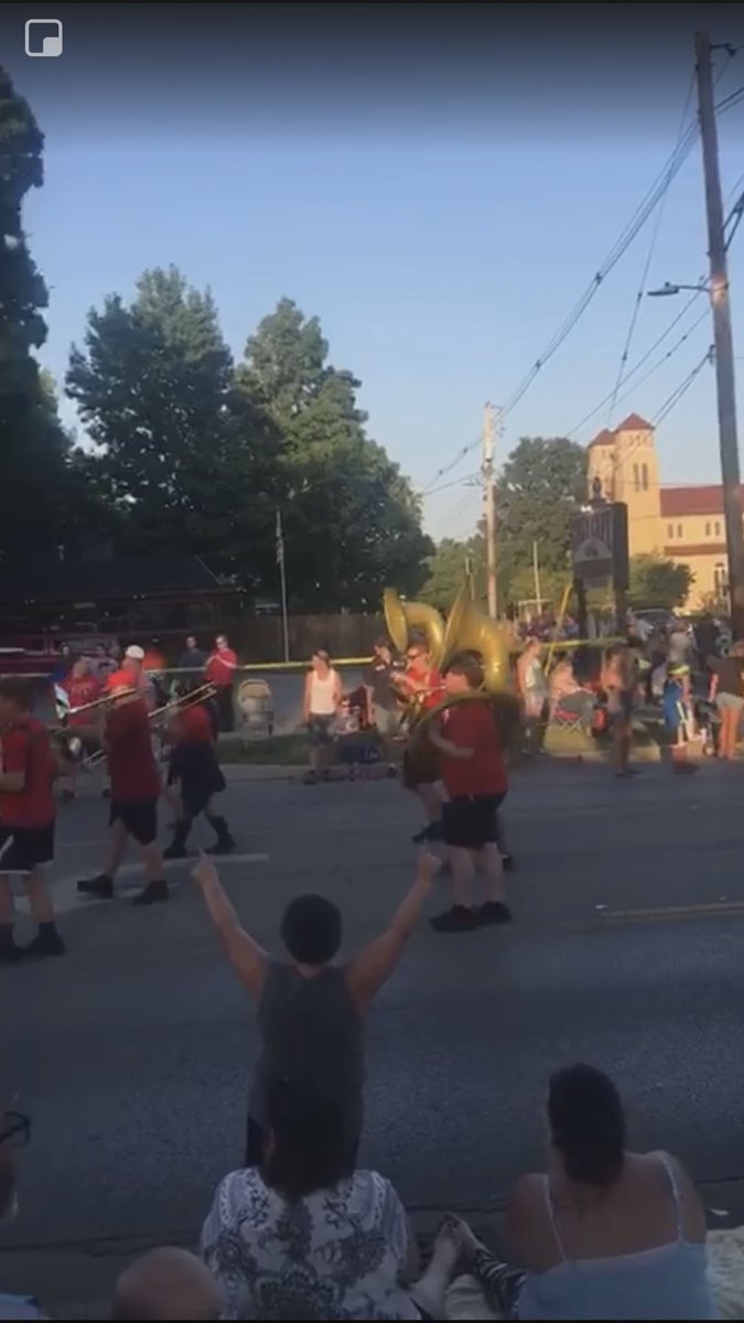 MsMoBandLady's tweet photo. VCHS 2019 Summer band camp was a success! #bandals #vandalpride https://t.co/wpiBuMtkCj