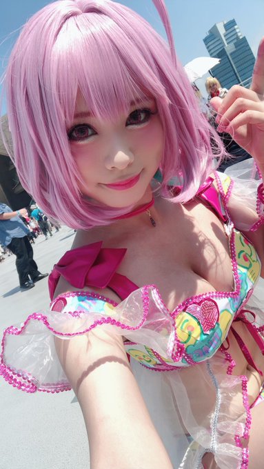 コスプレイヤーありさのTwitter画像59
