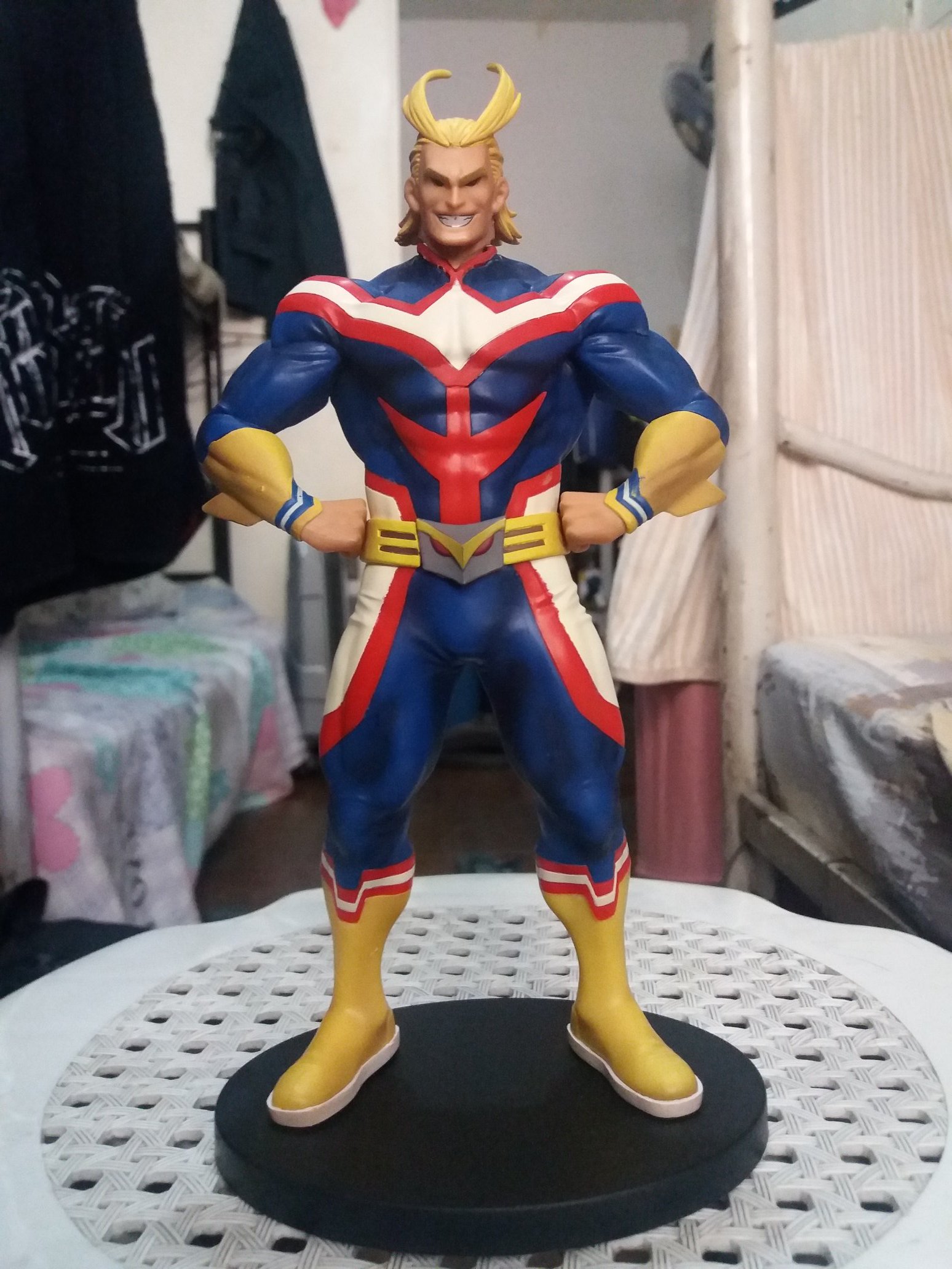 Anjo Abuel Banpresto Age Of Heroes All Might Banpresto Myheroacademia Bokunoheroacademia Ageofheroes Toshinoriyagi Allmight Oneforall Gobeyond Plusultra Figure Prizefigure Hubbyte Hubbytetoystore Anime Figurephotography