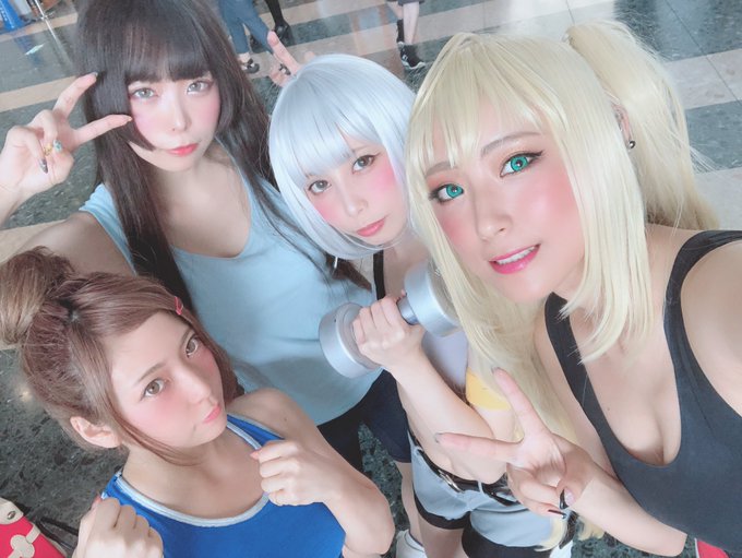 コスプレイヤーつんこのTwitter画像52