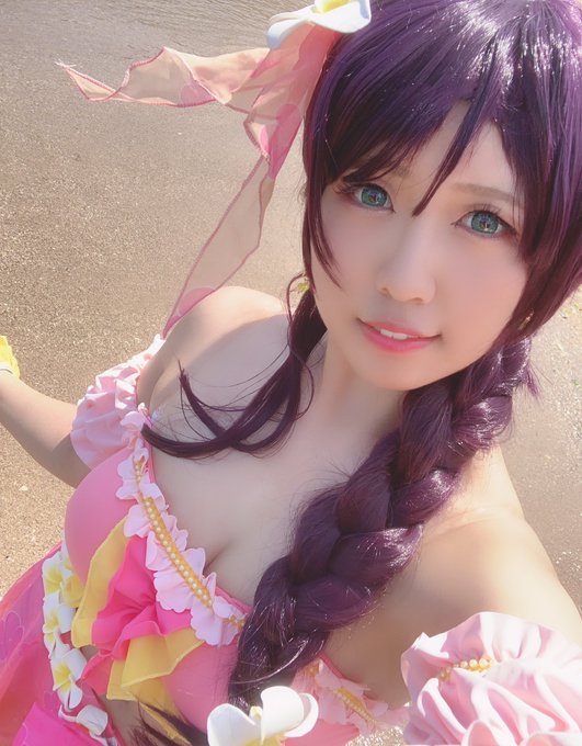 コスプレイヤー雪見のTwitter画像22