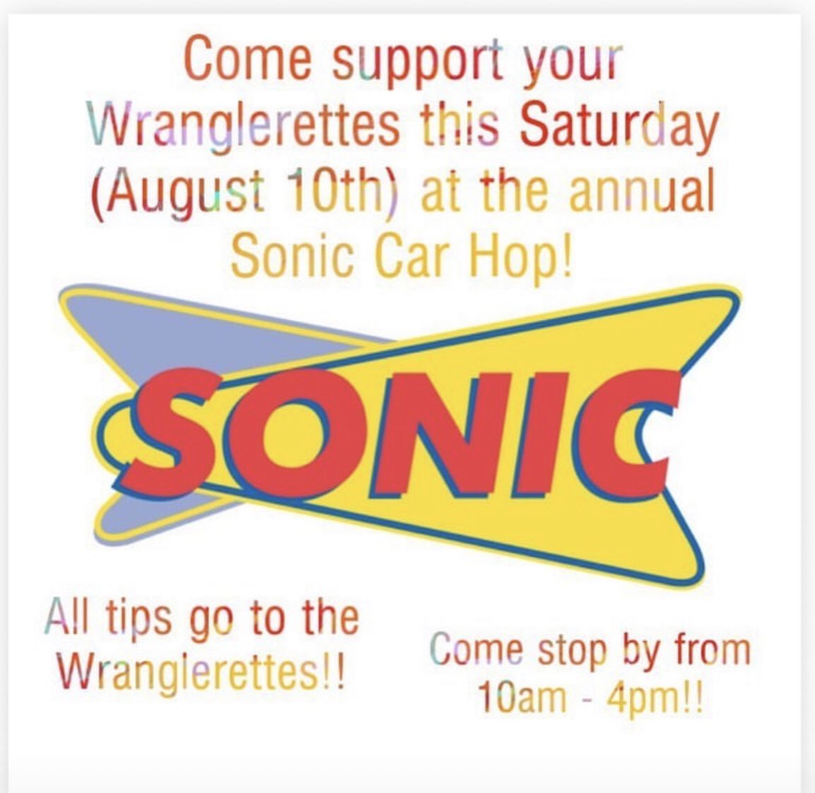 WGal Booster Club tweet media