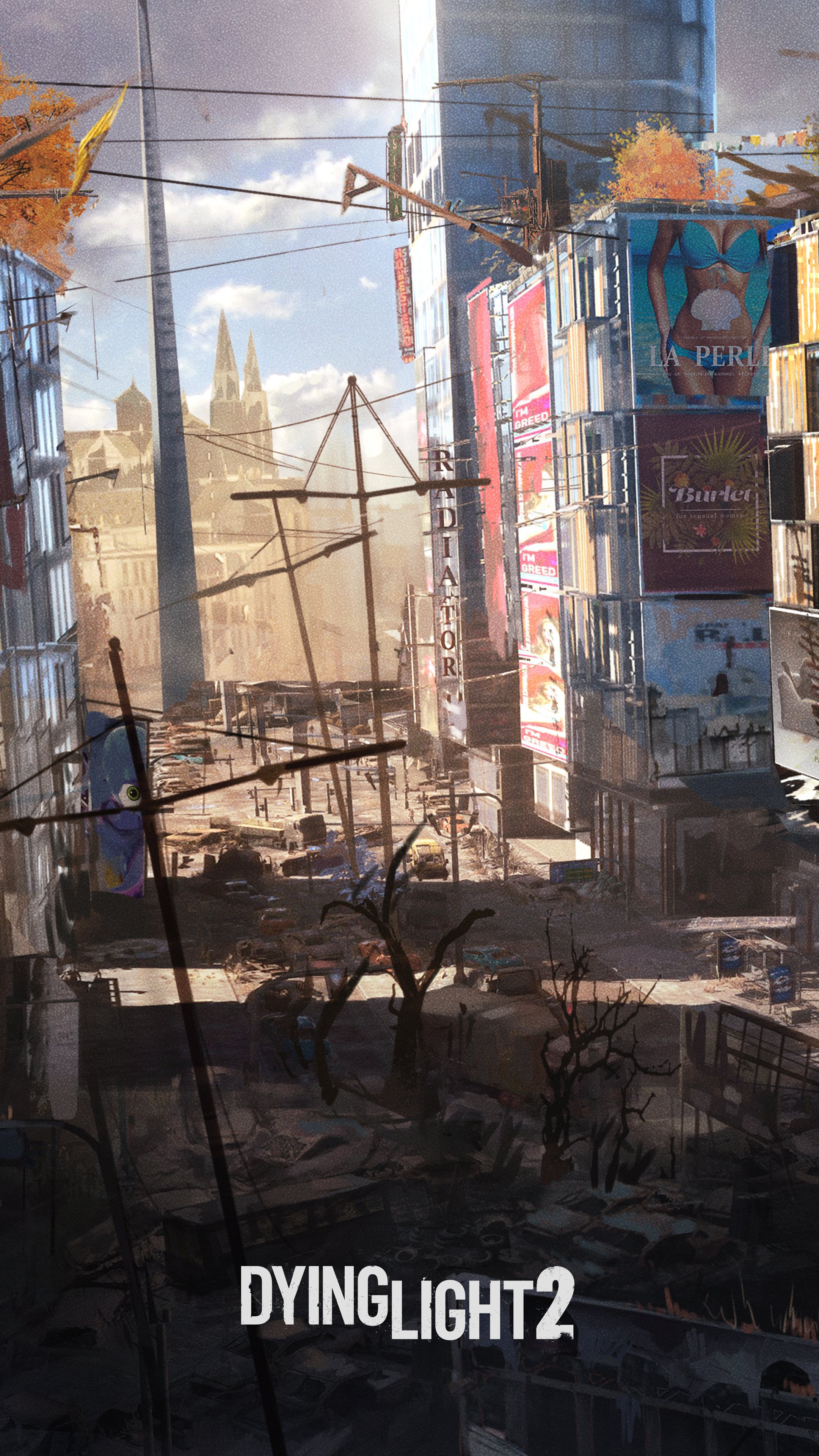Dying Light on X: 