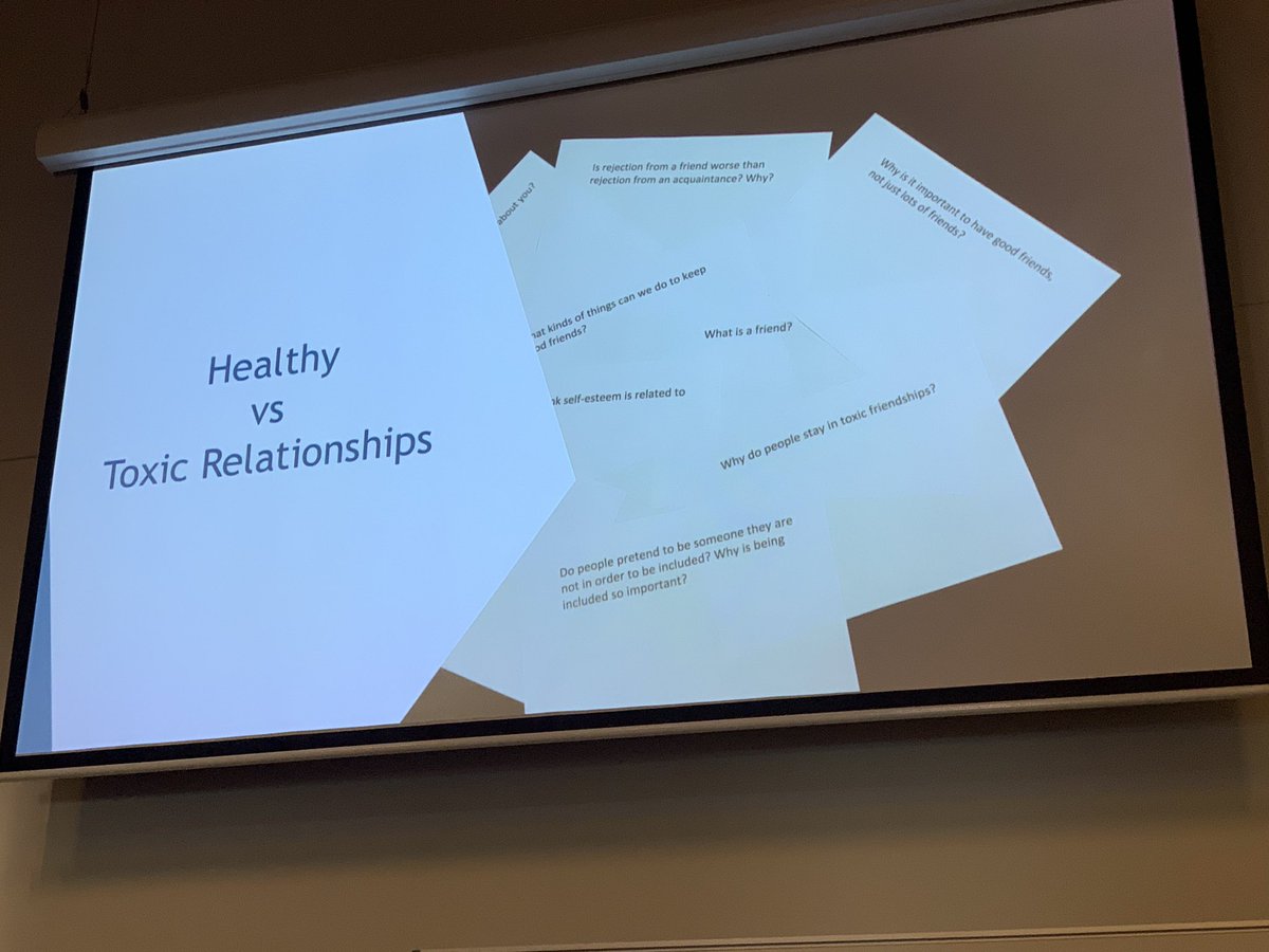 adamsomes's tweet image. We can help students understand the difference between healthy and toxic relationships when relationships are discussed in every subject and class. @BrettBorbely #OZCAS19 #MYEdOz #aussieED