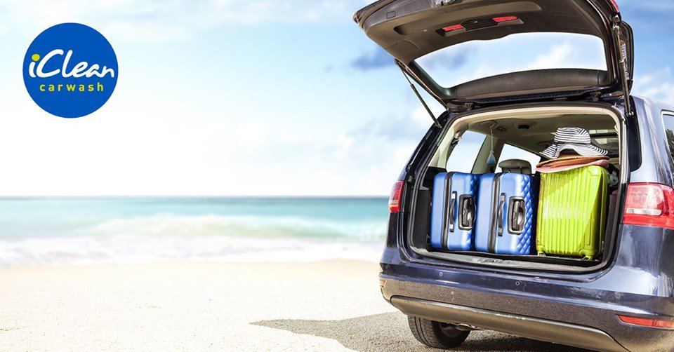 Ga je nog op vakantie? 
Ga dan goed beschermd op vakantie met een goede wax op de auto. Een goede wax beschermt tegen insecten, vogelpoep en zonnebrand creme. 

#icleandeventer #deventer #carwash #wasstraat #autowassen