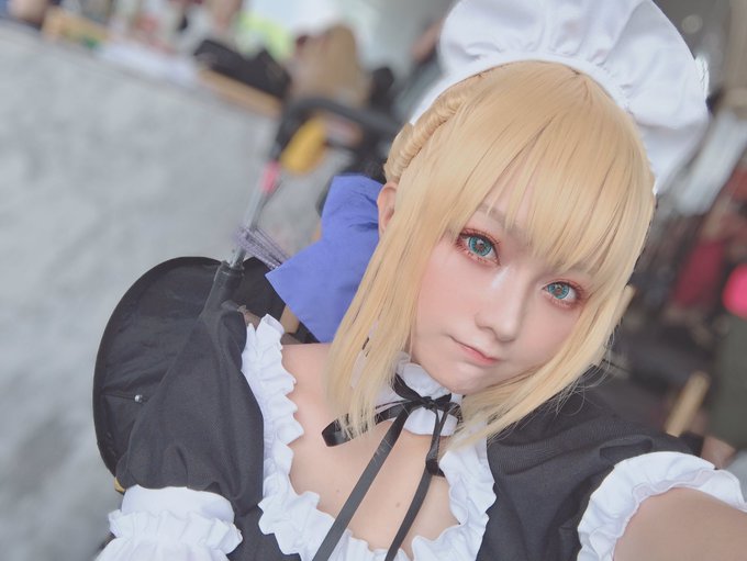 コスプレイヤー楪のTwitter画像34