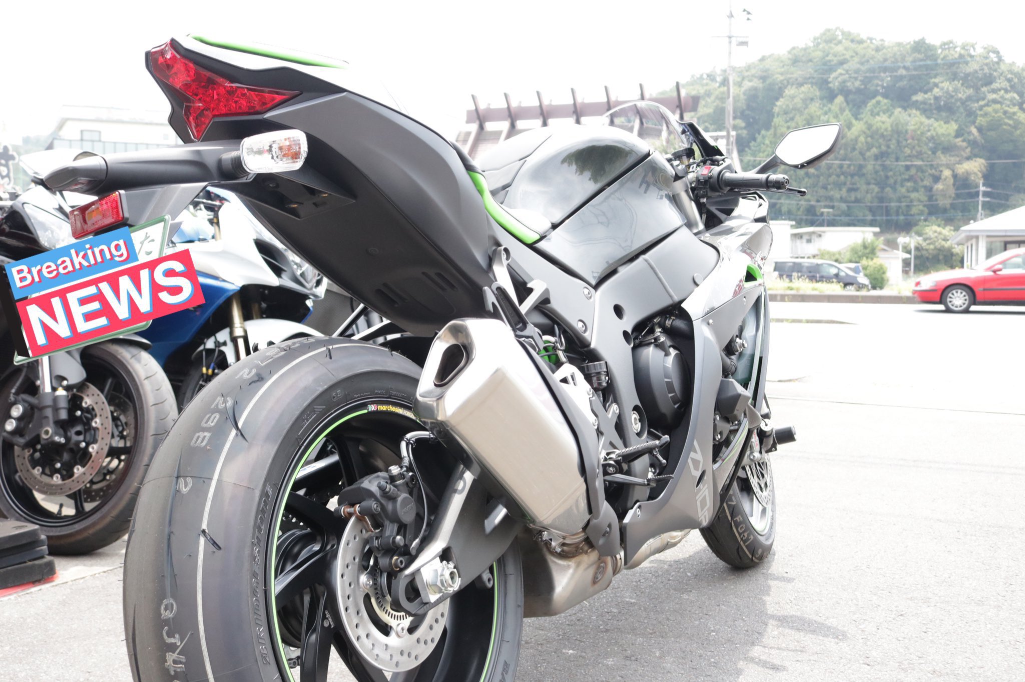 有ぺーZX-10R SE (@kawasaki_PE) / X 有ぺーZX-10R SE (@kawasaki_PE) / X