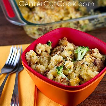 CenterCutCook's tweet image. Four Cheese Macaroni and Cheese: centercutcook.com/four-cheese-ma… #food #recipes #pizza #pasta
