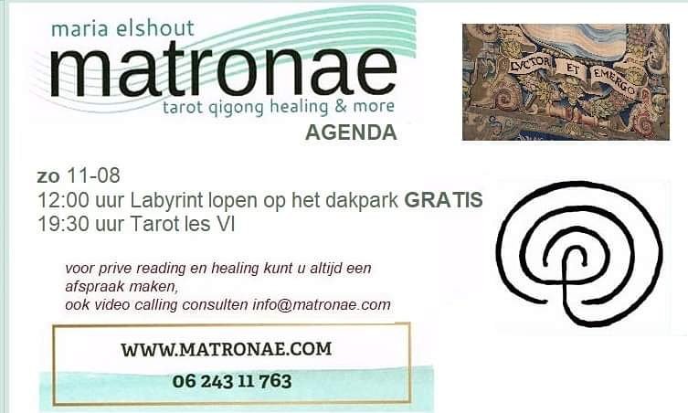 matronae's tweet image. zondag #labyrint @dakpark