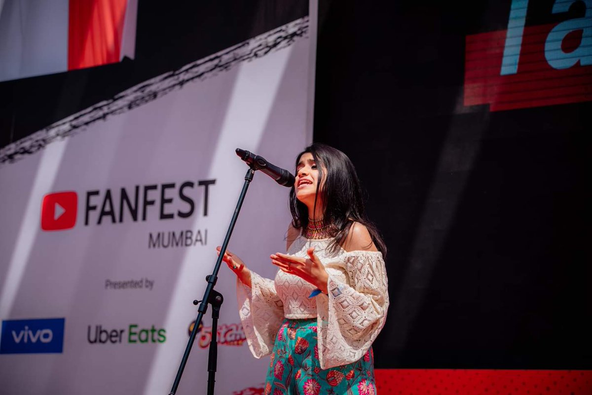 YTFFMumbai's tweet photo. @tapeAtale @Rickshawali @NishantStanwar in #ytfffestival #ytffmumbai #ytff19 #ytffindia #ytff https://t.co/dzrTHP0B6S