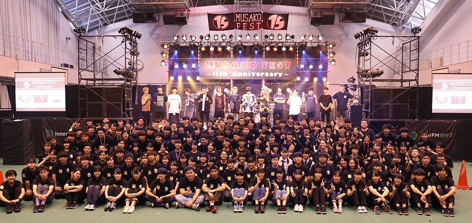InterFM897's tweet photo. 8pm, Sat 8/10 ▶ TECHNOS COLLEGE Young Blood @yb897
DJ #ユージ
先日TECHNOS COLLEGEで行われた #MUSAKOFEST の模様をお届け。 @FLOW_official のLIVEもOA。さらに #新日本プロレス から #真壁刀義 さんがゲスト出演
📧yb897@interfm.jp
#yb897 #interfm897 #radiko ▶ https://t.co/Akmablcoa2 https://t.co/KDDKZq0AFW
