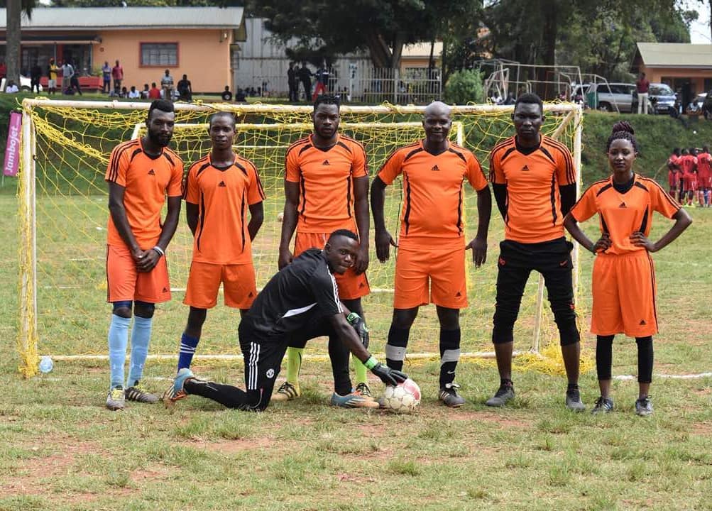 brendah_ape's tweet photo. Waka wali/Waka eriho🤗 Can your bestie even?? @AtegayaJ #AUTOteam #AnnualTourismSportday #sports #Uganda https://t.co/UApYtaQZpH