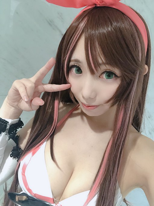 Twitterのコスプレ画像3