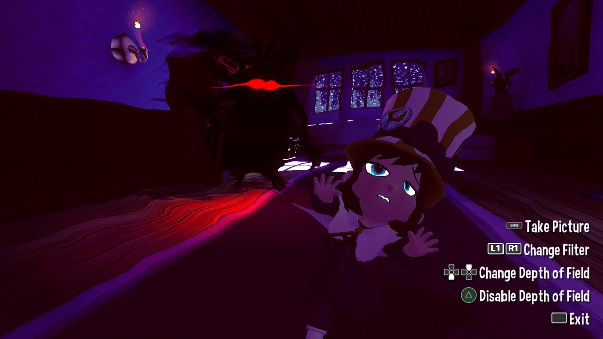 gravey_draws's tweet photo. Pics with Queen Vanessa #ahatintime #SubconForest  #QueenVanessa #PS4share #Horror #Videogame https://t.co/ipRg8aXmpN